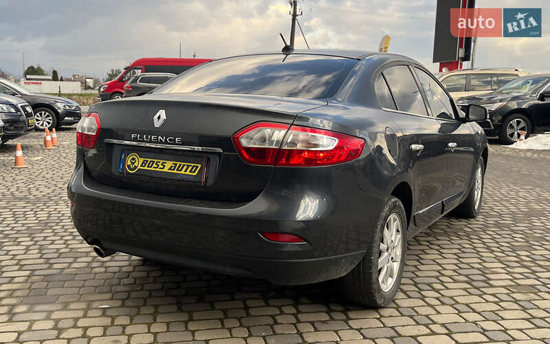 Седан Renault Fluence 2010 в Мукачево фото 7 Седан Renault Fluence 2010 в Мукачево