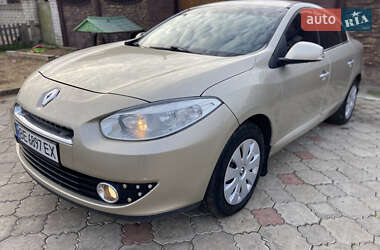 Седан Renault Fluence 2010 в Николаеве