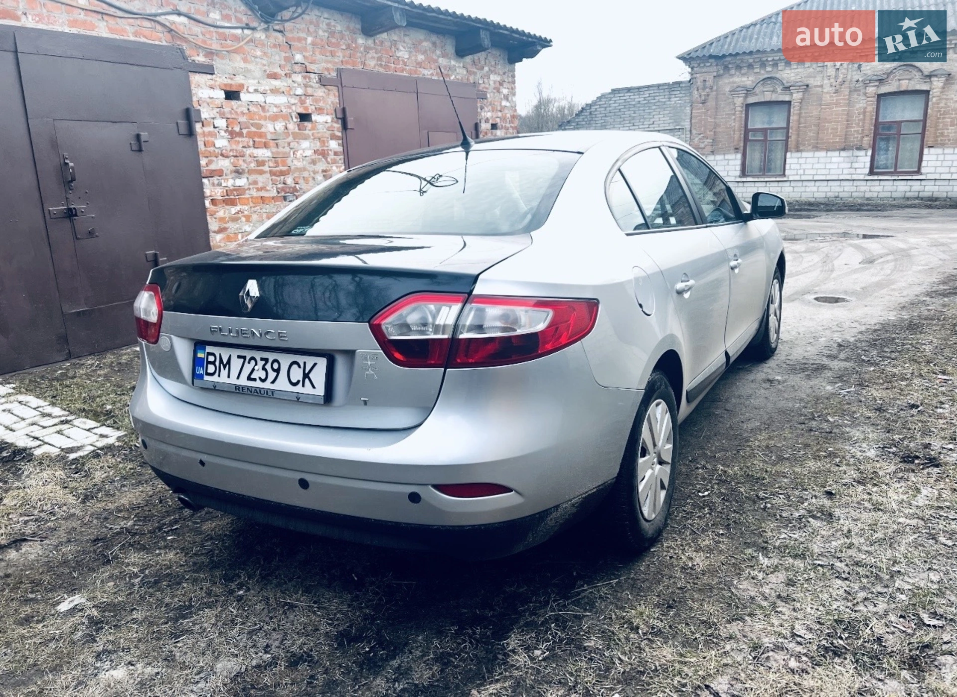 2011 Renault Fluence - мініатюра 2