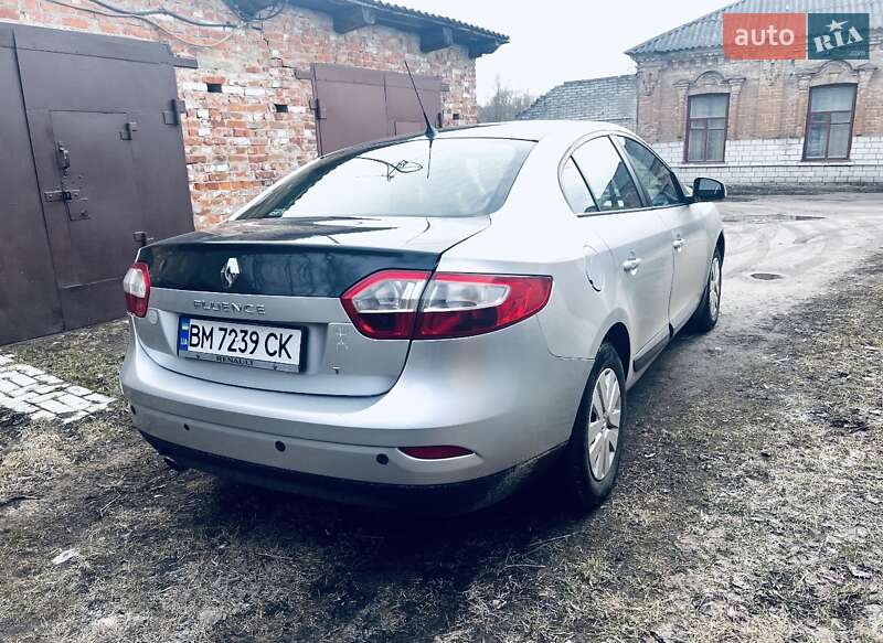 Седан Renault Fluence 2011 в Глухове фото 2 Седан Renault Fluence 2011 в Глухове