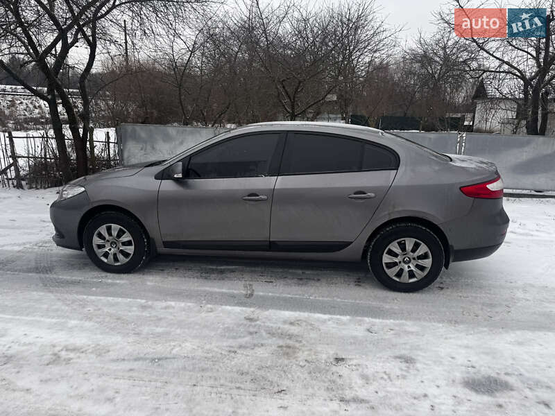 Седан Renault Fluence 2014 в Хмельницком фото 2 Седан Renault Fluence 2014 в Хмельницком