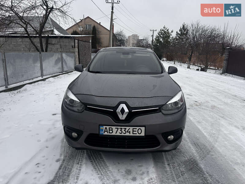 Седан Renault Fluence 2014 в Хмельницком фото 5 Седан Renault Fluence 2014 в Хмельницком