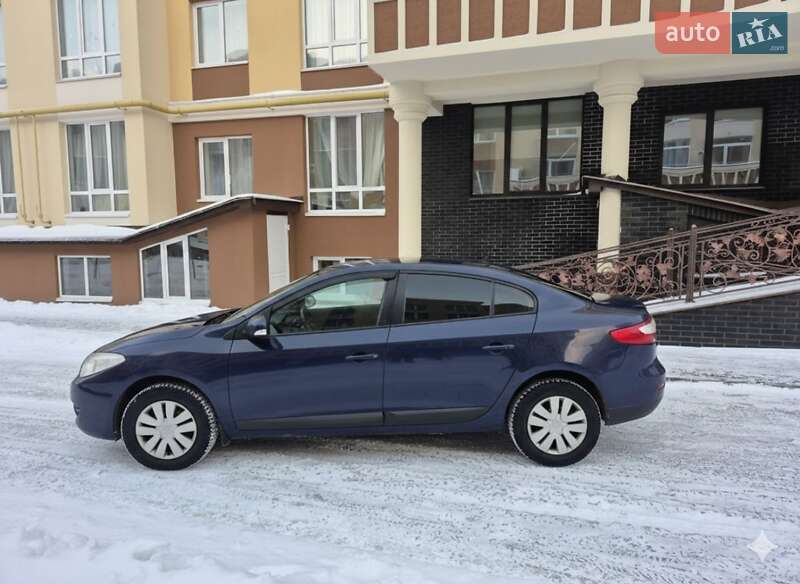Седан Renault Fluence 2011 в Києві фото 10 Седан Renault Fluence 2011 в Києві