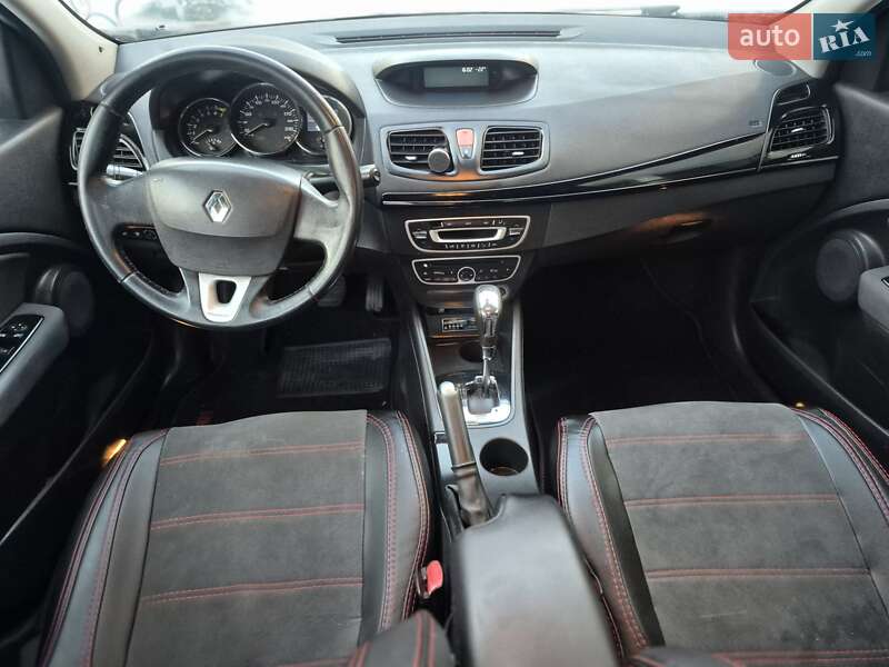Седан Renault Fluence 2011 в Києві фото 23 Седан Renault Fluence 2011 в Києві