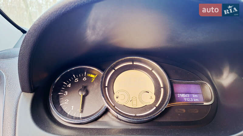 Седан Renault Fluence 2012 в Одессе