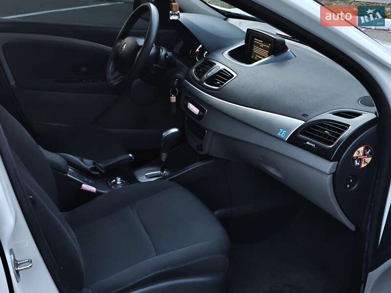 Седан Renault Fluence 2011 в Харькове