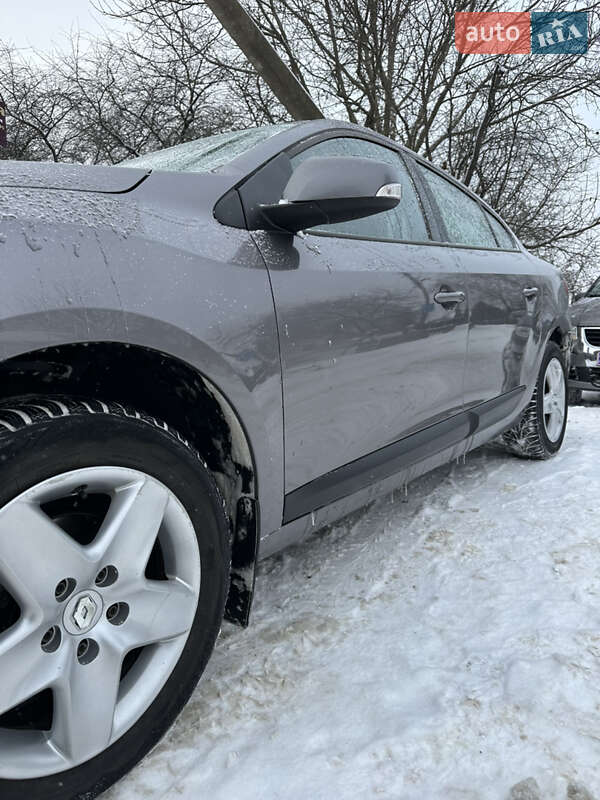 Седан Renault Fluence 2015 в Луцке фото 15 Седан Renault Fluence 2015 в Луцке