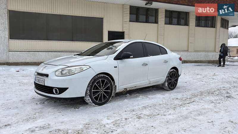 Седан Renault Fluence 2012 в Харькове
