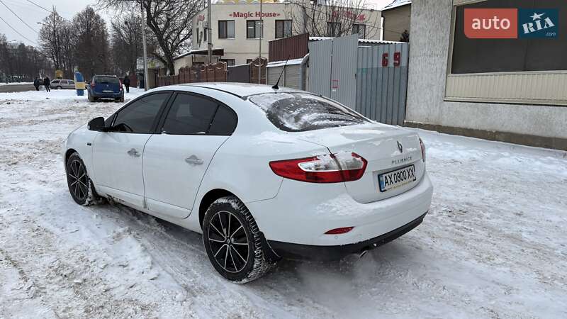Седан Renault Fluence 2012 в Харькове