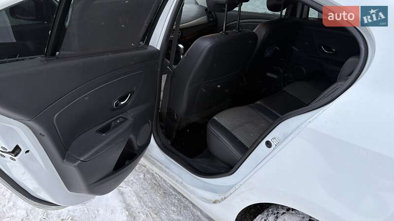 Седан Renault Fluence 2012 в Харькове