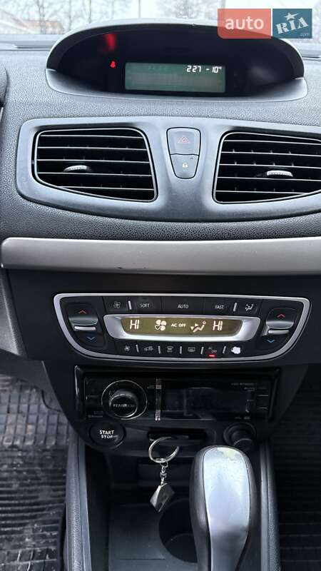 Седан Renault Fluence 2012 в Харькове