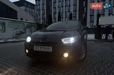 Седан Renault Fluence 2010 в Ивано-Франковске