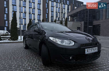 Седан Renault Fluence 2010 в Ивано-Франковске