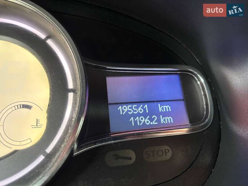 Седан Renault Fluence 2010 в Вінниці