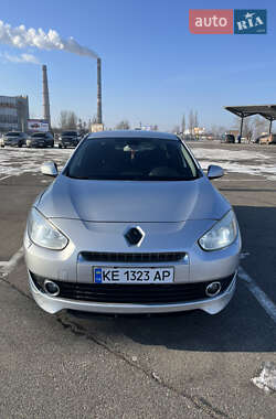 Седан Renault Fluence 2011 в Кривом Роге