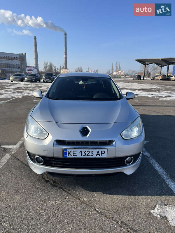 Седан Renault Fluence 2011 в Кривом Роге