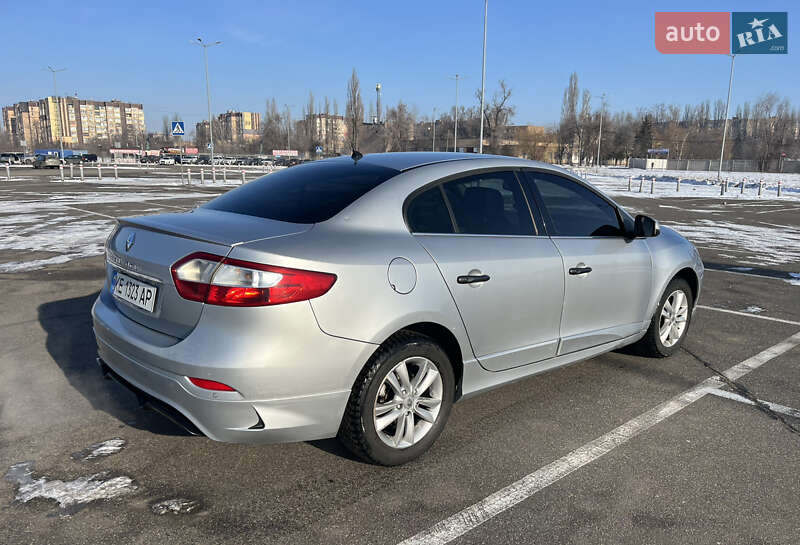 Седан Renault Fluence 2011 в Кривом Роге