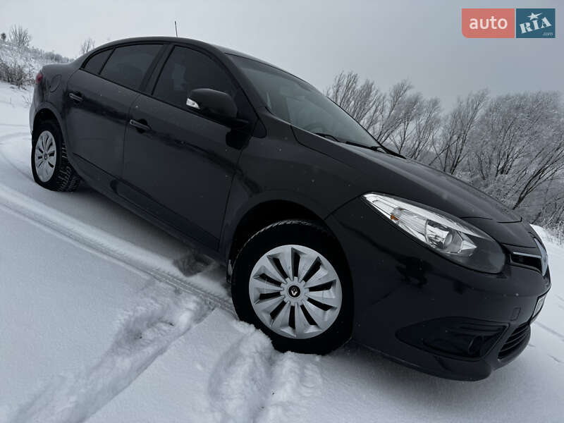 Седан Renault Fluence 2015 в Кам'янець-Подільському