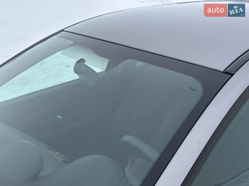 Седан Renault Fluence 2010 в Луцьку