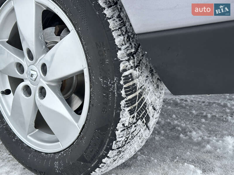 Седан Renault Fluence 2010 в Луцьку