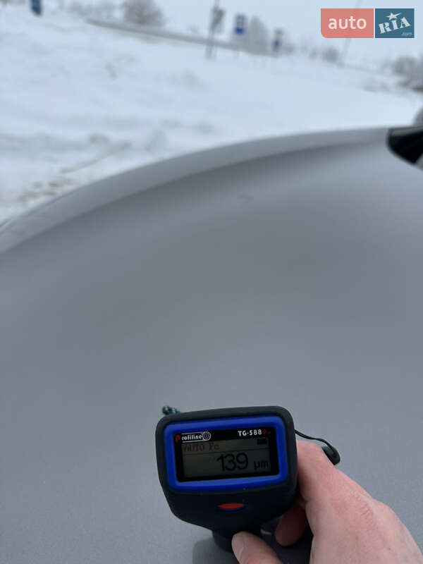 Седан Renault Fluence 2010 в Луцьку