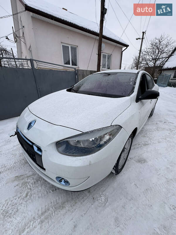 Седан Renault Fluence 2013 в Львові фото 15 Седан Renault Fluence 2013 в Львові