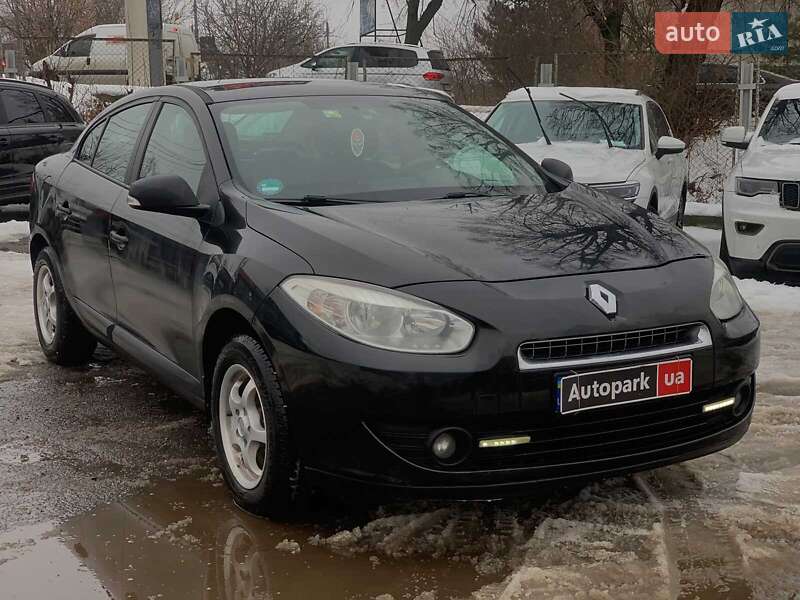 Седан Renault Fluence 2010 в Виннице фото 3 Седан Renault Fluence 2010 в Виннице