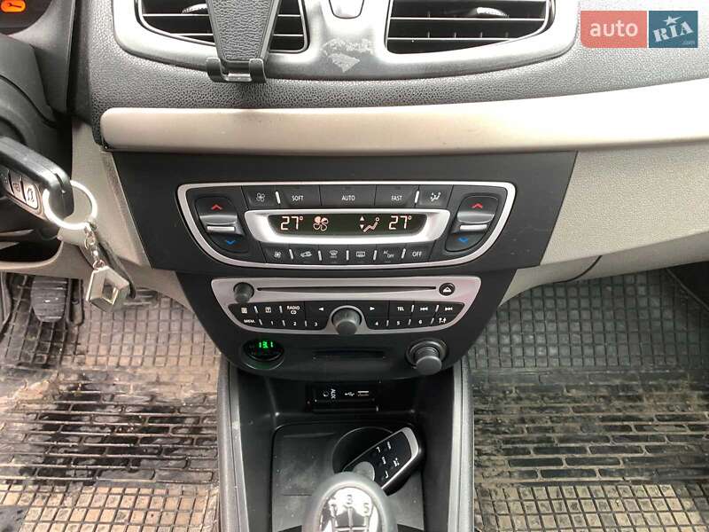 Седан Renault Fluence 2010 в Виннице фото 26 Седан Renault Fluence 2010 в Виннице