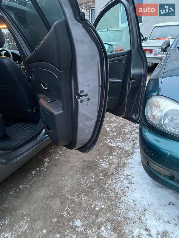 Седан Renault Fluence 2010 в Кременчуге