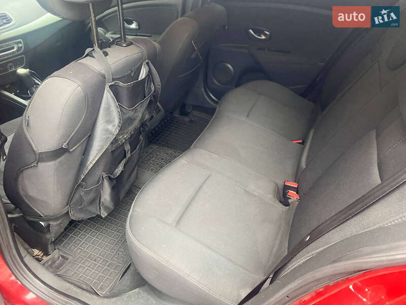Седан Renault Fluence 2011 в Днепре фото 7 Седан Renault Fluence 2011 в Днепре
