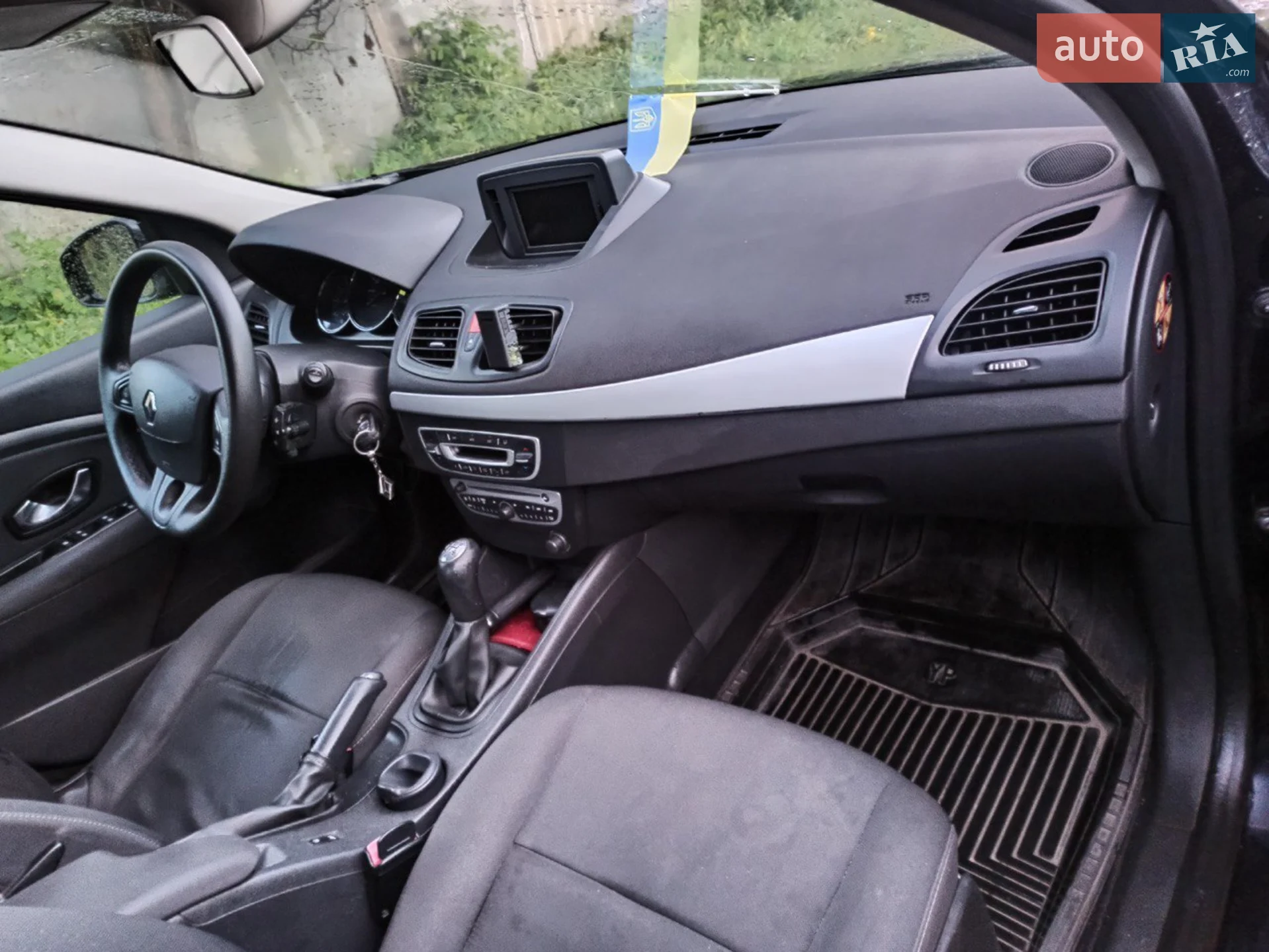 2011 Renault Fluence - мініатюра 4