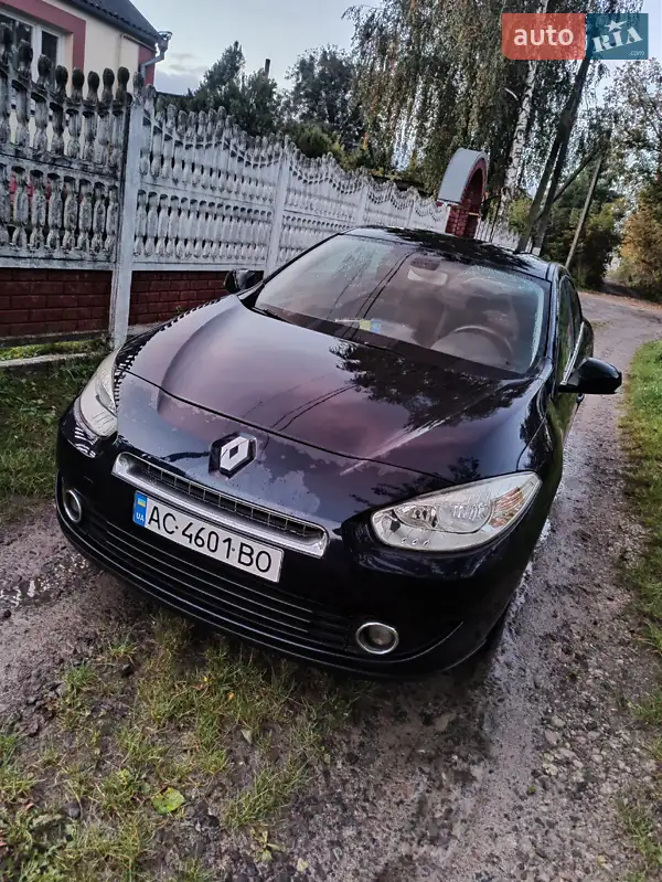Renault Fluence