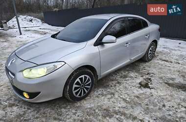 Седан Renault Fluence 2011 в Полтаві
