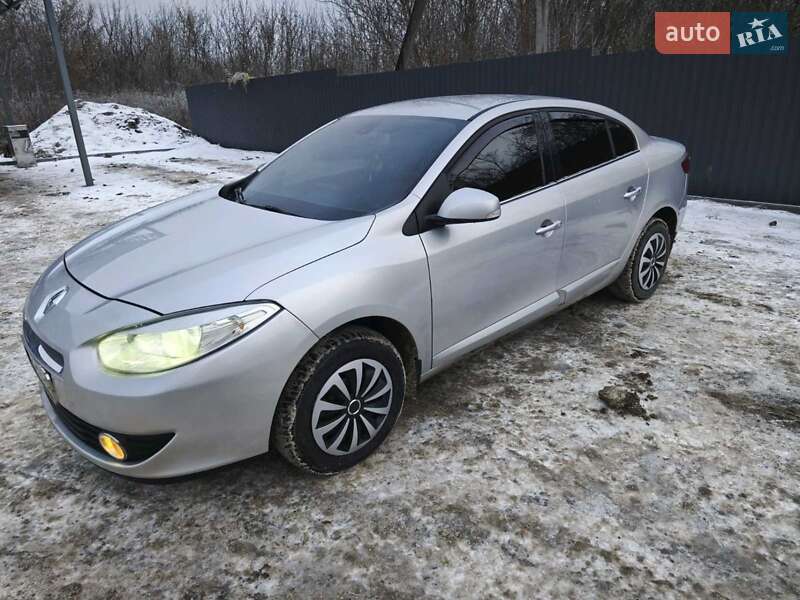 Renault Fluence 2011