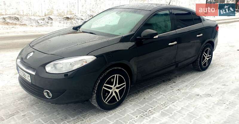 Седан Renault Fluence 2010 в Вінниці фото 2 Седан Renault Fluence 2010 в Вінниці