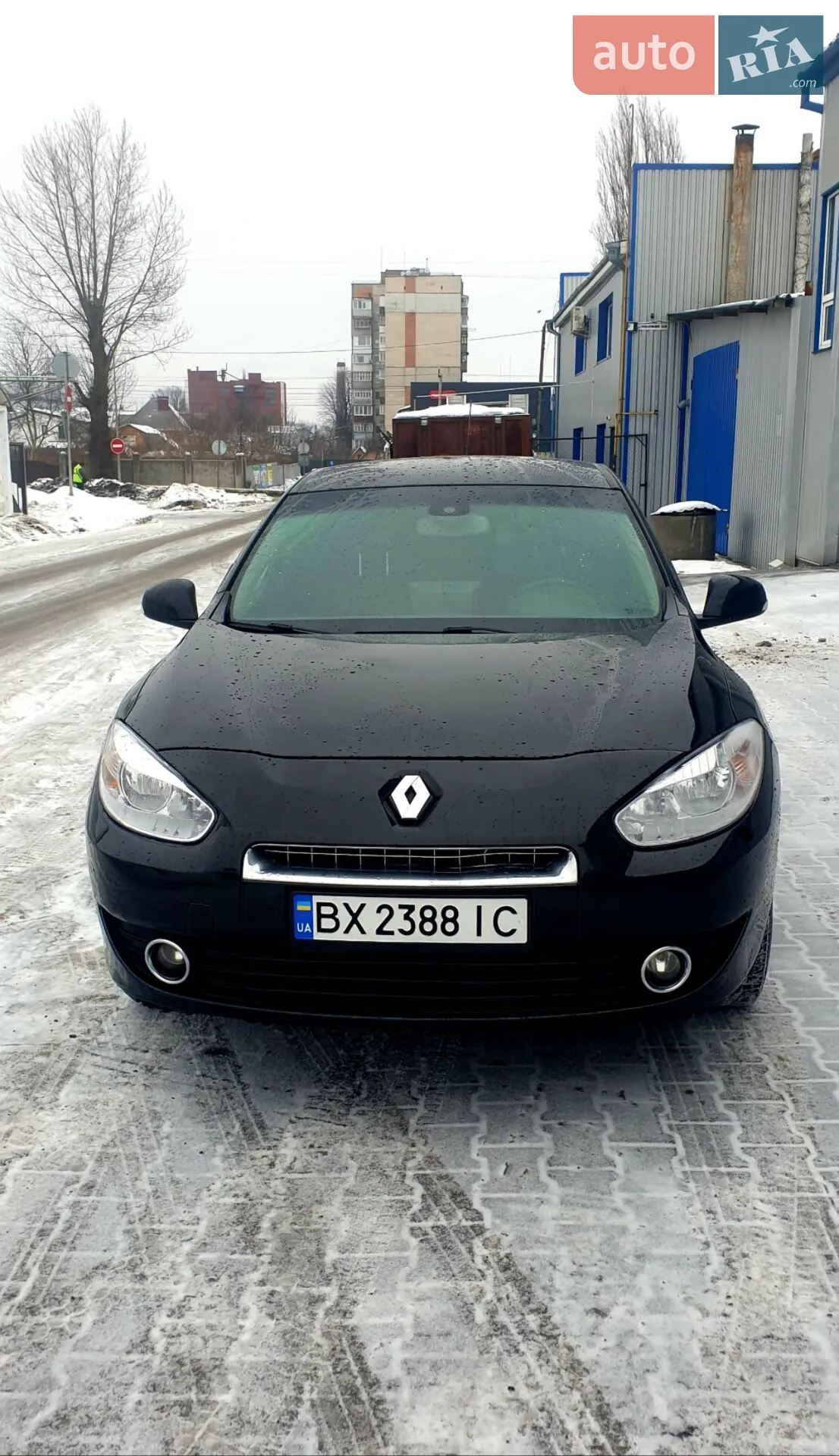 2010 Renault Fluence - мініатюра 7