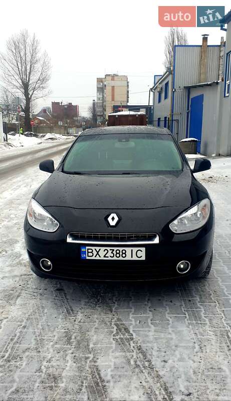 Седан Renault Fluence 2010 в Вінниці фото 7 Седан Renault Fluence 2010 в Вінниці