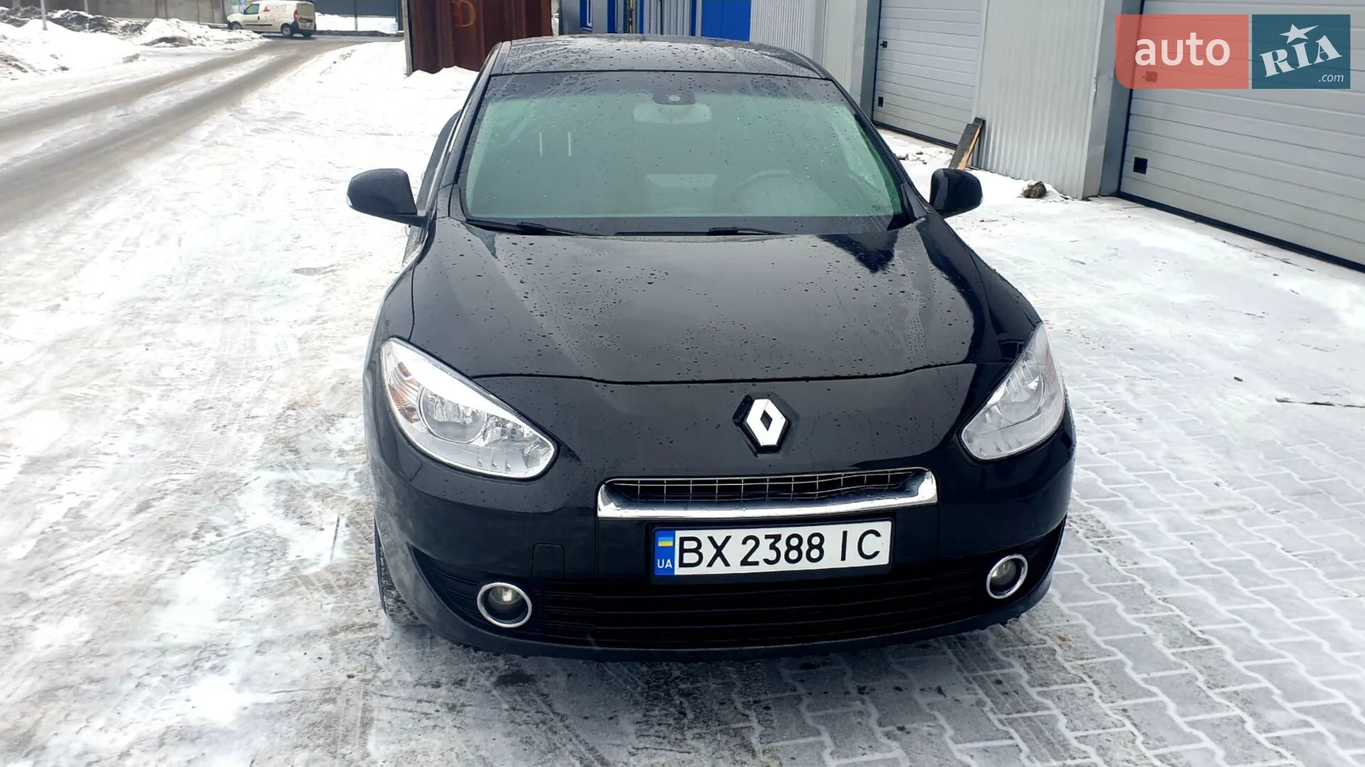 2010 Renault Fluence - мініатюра 12