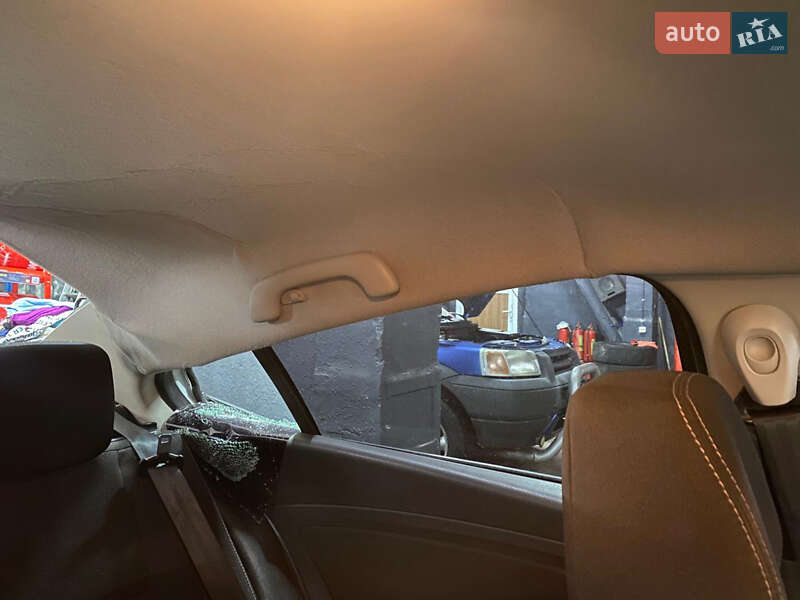 Седан Renault Fluence 2014 в Києві