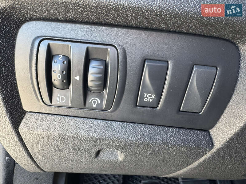 Седан Renault Fluence 2016 в Полтаві