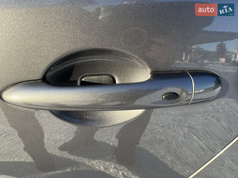 Седан Renault Fluence 2016 в Полтаві