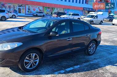 Седан Renault Fluence 2012 в Киеве