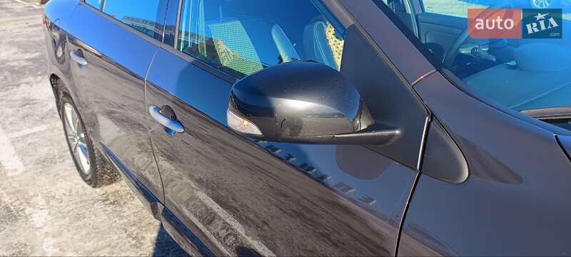 Седан Renault Fluence 2012 в Киеве