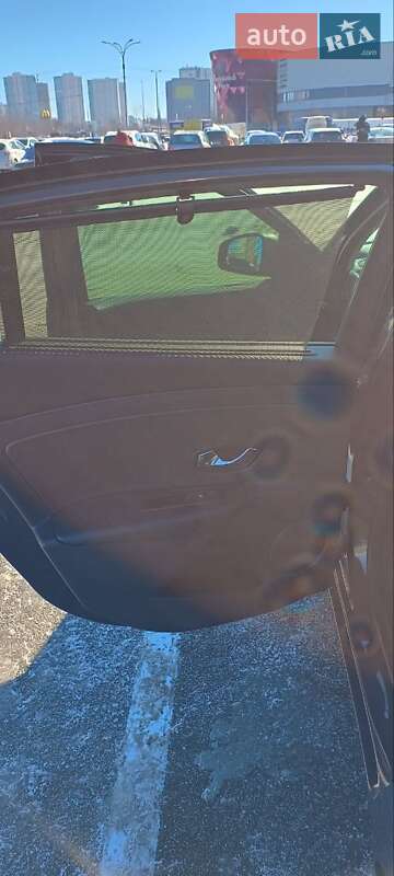 Седан Renault Fluence 2012 в Киеве