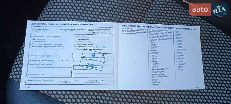 Седан Renault Fluence 2012 в Киеве