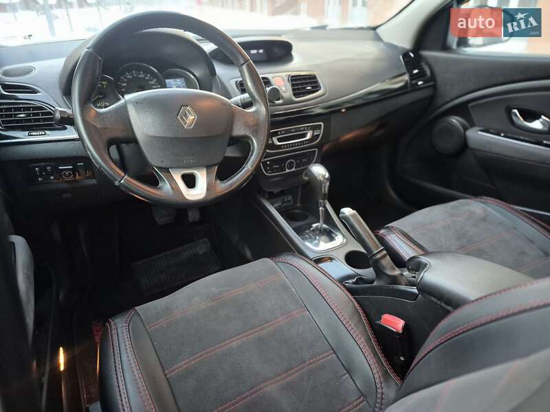 Седан Renault Fluence 2011 в Киеве