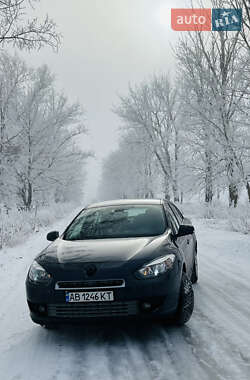 Седан Renault Fluence 2011 в Черкассах