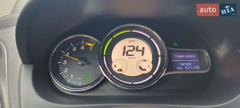 Седан Renault Fluence 2012 в Киеве