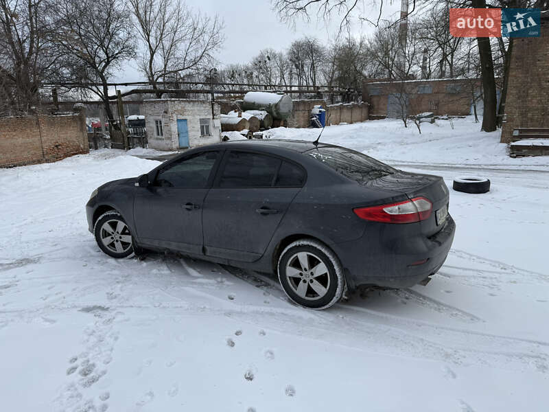 Седан Renault Fluence 2010 в Умані фото 3 Седан Renault Fluence 2010 в Умані