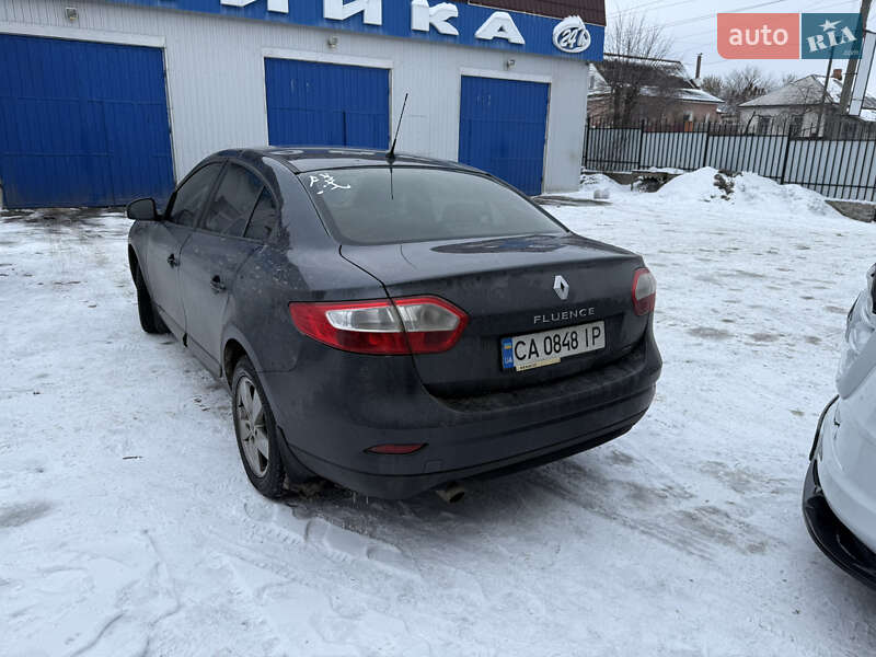 Седан Renault Fluence 2010 в Умані фото 10 Седан Renault Fluence 2010 в Умані